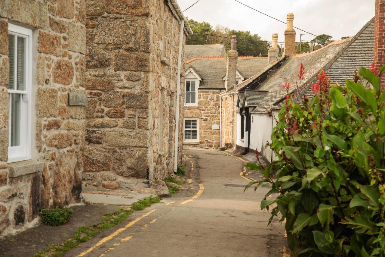 Vila The Snug In Mousehole Exteriér fotografie