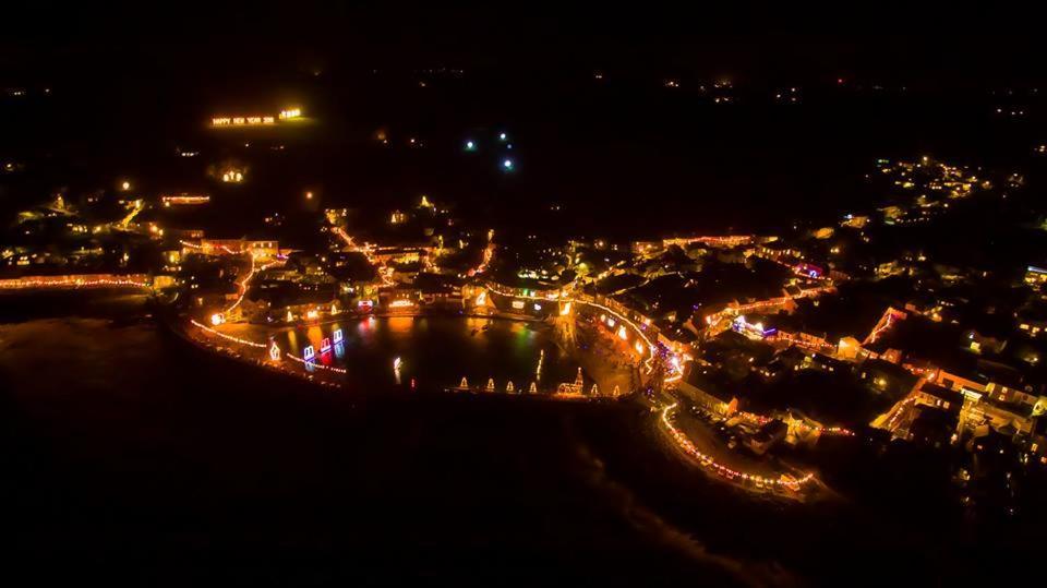 Vila The Snug In Mousehole Exteriér fotografie