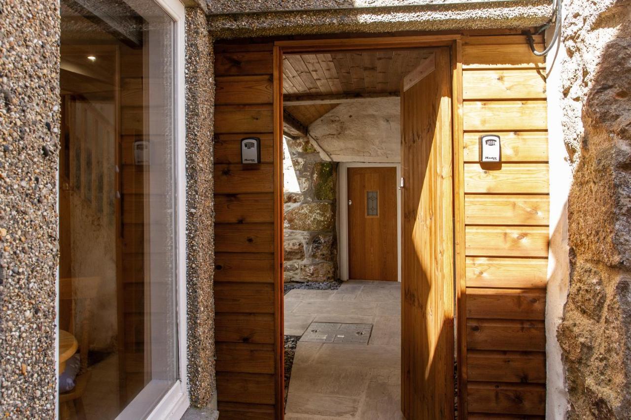 Vila The Snug In Mousehole Exteriér fotografie