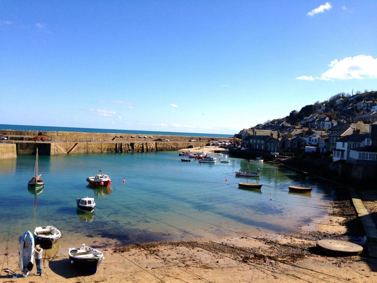 Vila The Snug In Mousehole Exteriér fotografie