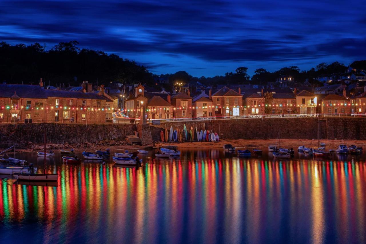 Vila The Snug In Mousehole Exteriér fotografie