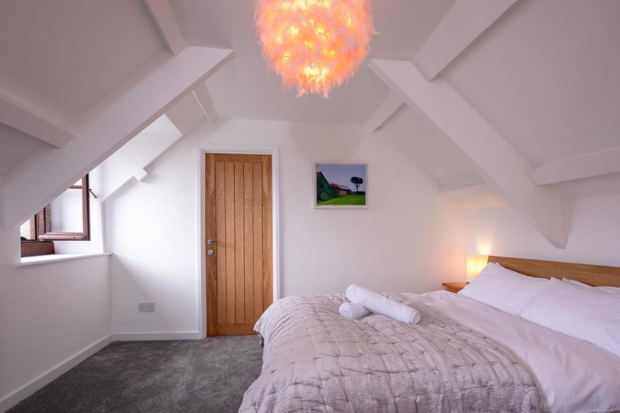 Vila The Snug In Mousehole Exteriér fotografie