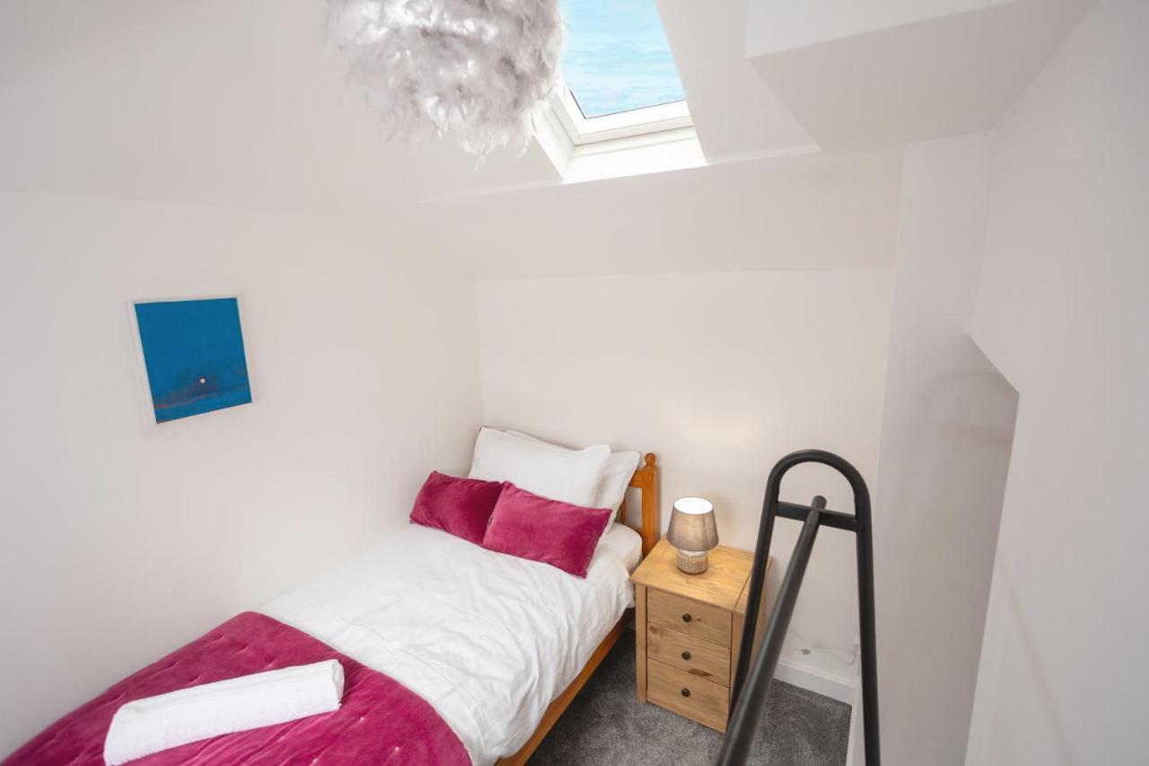 Vila The Snug In Mousehole Exteriér fotografie