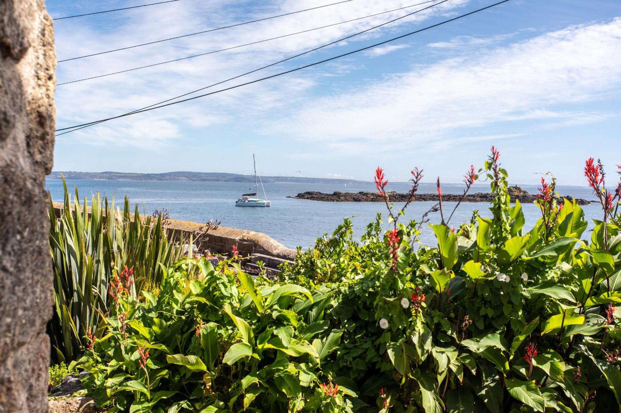 Vila The Snug In Mousehole Exteriér fotografie